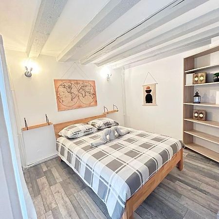 Maison Cosy , Parking Gratuit , 5 Min Aux Auxerre Exterior photo