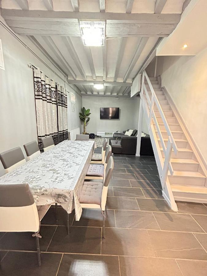 Maison Cosy , Parking Gratuit , 5 Min Aux Auxerre Exterior photo