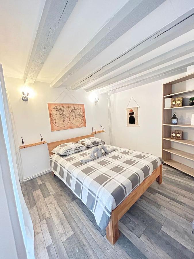Maison Cosy , Parking Gratuit , 5 Min Aux Auxerre Exterior photo